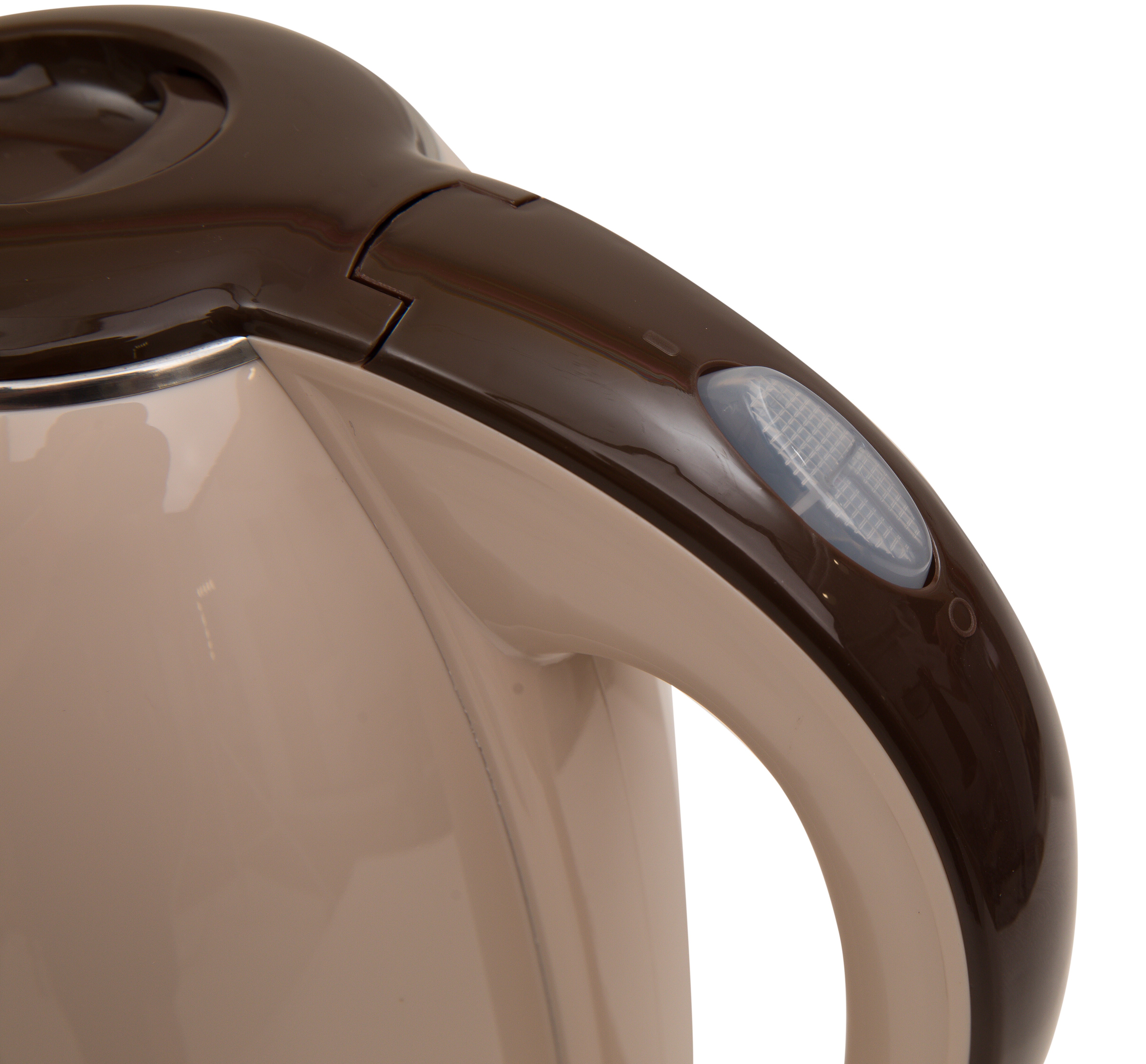 9135268 Электрочайник Oasis K-6SPI бежевый STDN-0087162 - Вид №3