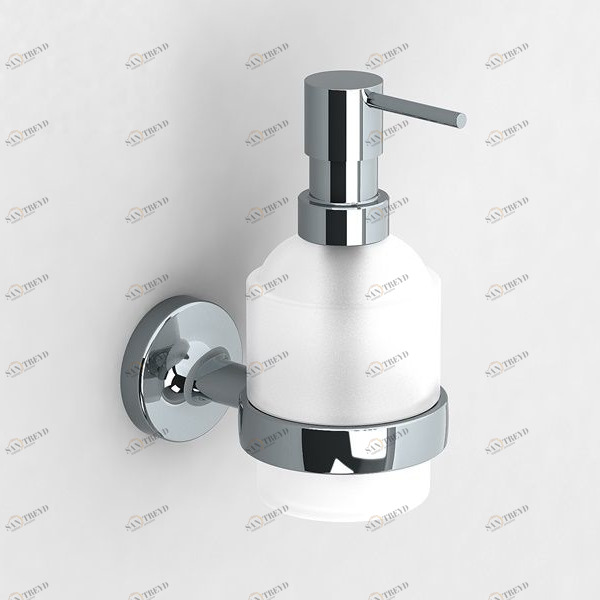 Sonia Дозатор для жидкого мыла настенный E-Plus Хром 124619