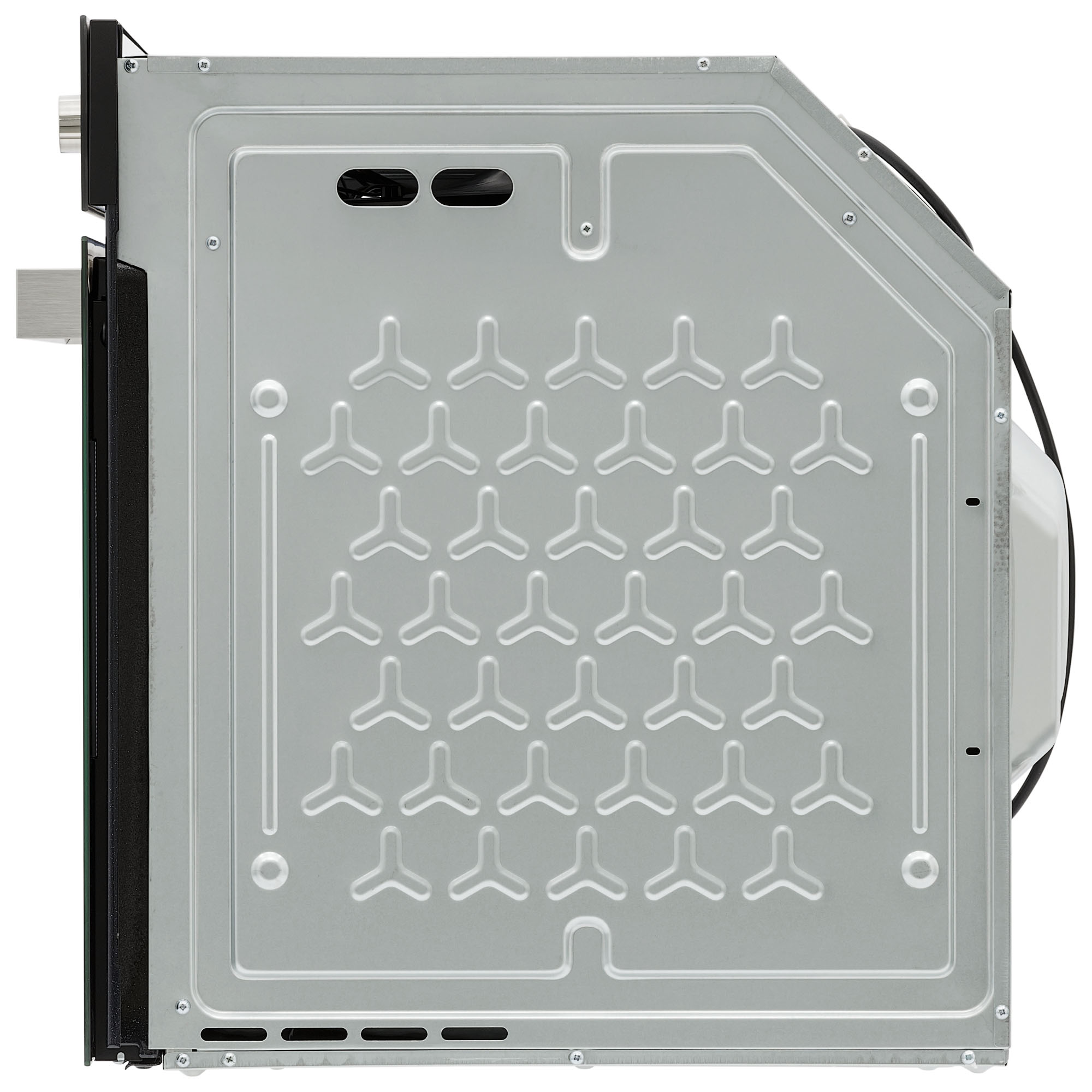 5369583 Электрический духовой шкаф KRONA ASTRO 60 BL черный KRONA1 STDN-0012240 - Вид №3