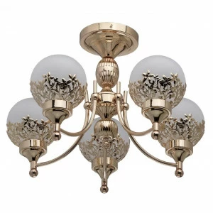 Потолочная люстра De Markt City Вита 220011205 DE MARKT ВИТА 183224 Белый