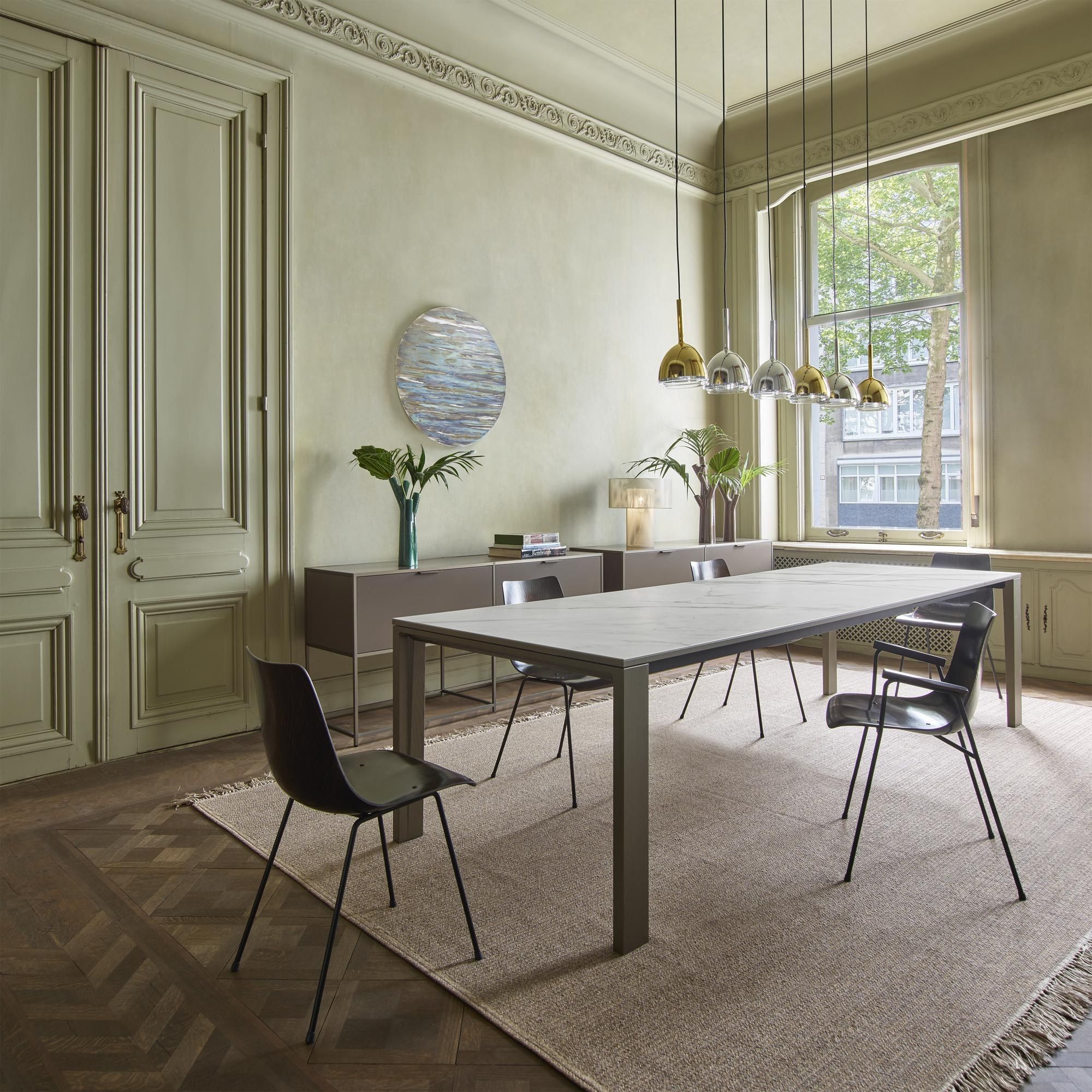 Многослойное кресло с подлокотниками Ligne Roset CM 131 ARCH-00032706 - Вид №6