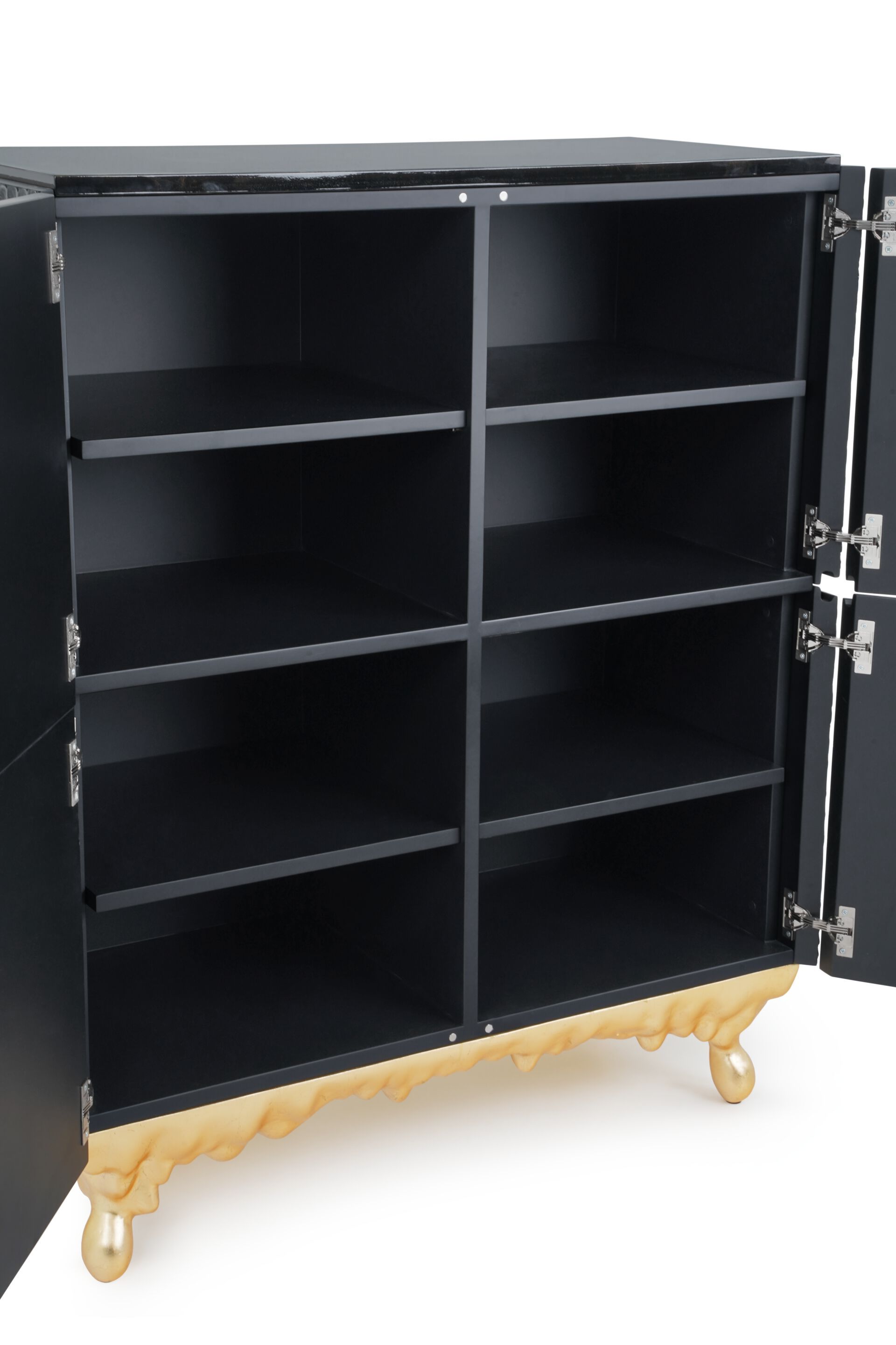 Шкаф из МДФ с распашными дверцами KARPA MONARCH K4012 ARCH-00024302 - Вид №4