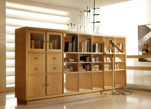 Книжный шкаф  ANNIBALE COLOMBO W 1271
