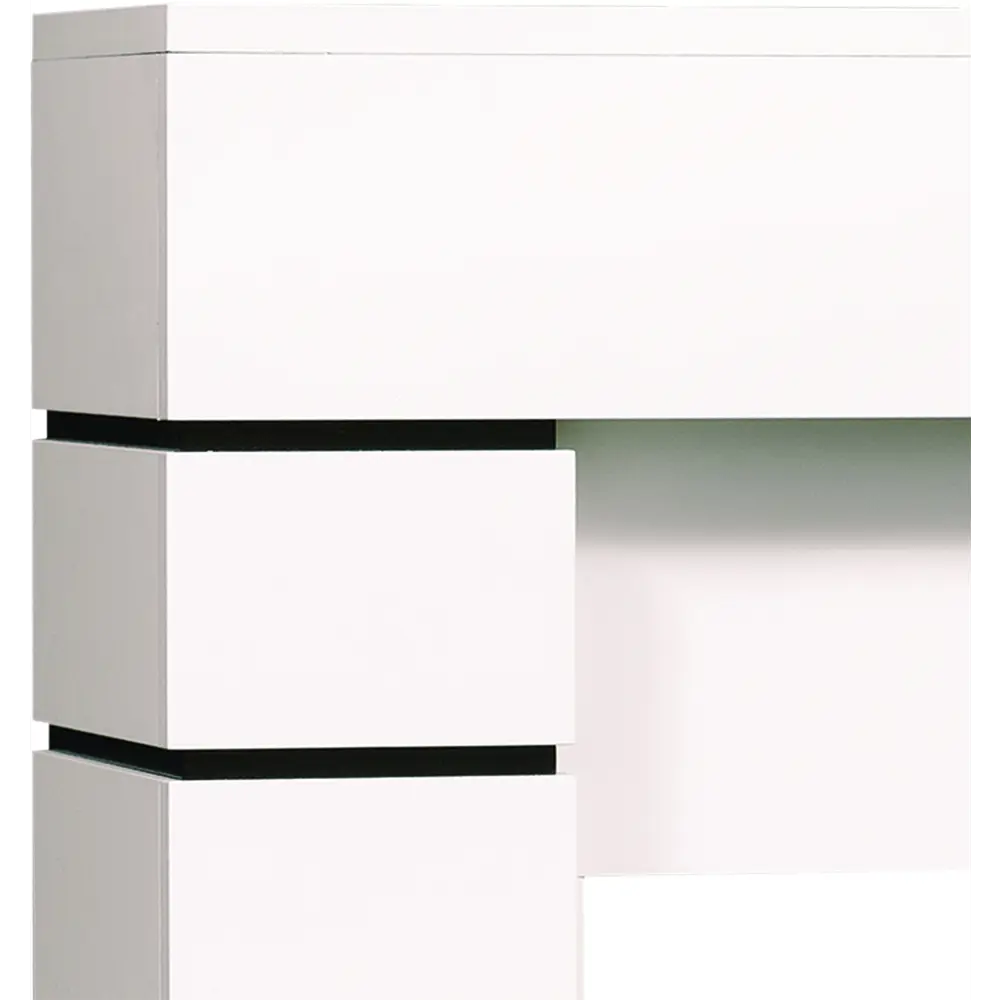 Обрамление для электрического камина Alta 24 WT 82811813 STLM-2115388 REALFLAME  - Вид №2