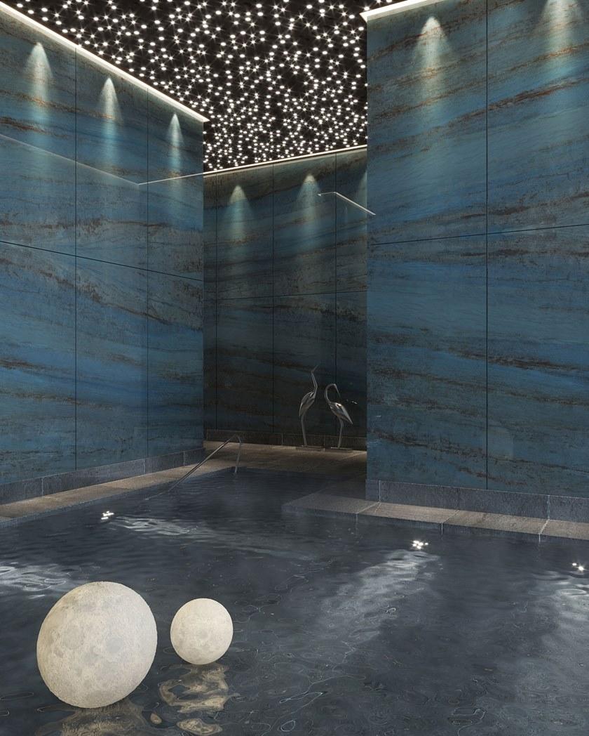 Tecnografica Декоративная панель из смолы Grandi marmi 76828-1/2/3/4 - Вид №1