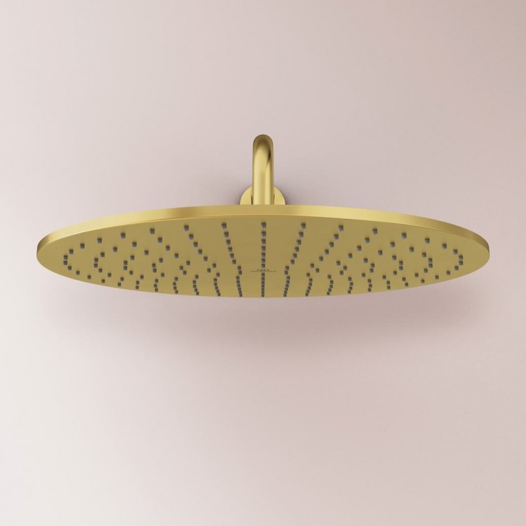 A5804A2 Круглый верхний душ 400 мм Ideal Standard IDEALRAIN - Вид №4