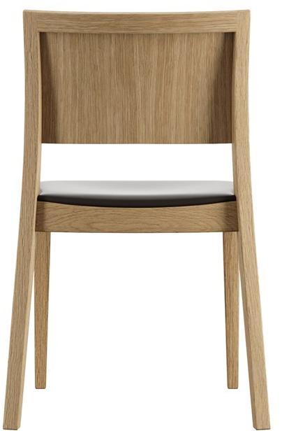 horgenglarus Штабелируемый стул из массива дерева  6-590  - Вид №8