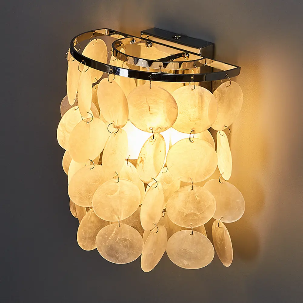 Бра Eurosvet Сандра — элегантный настенный светильник с природными мотивами 18818311