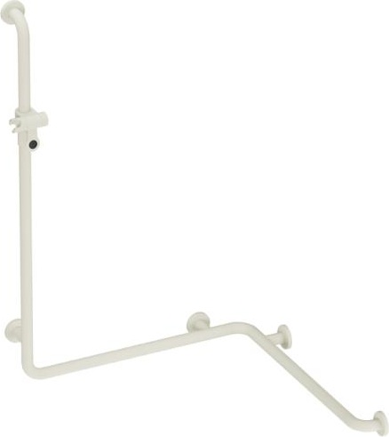 801.35B230 Поручень для душа с держателем для душа HEWI Greifen  - Вид №3