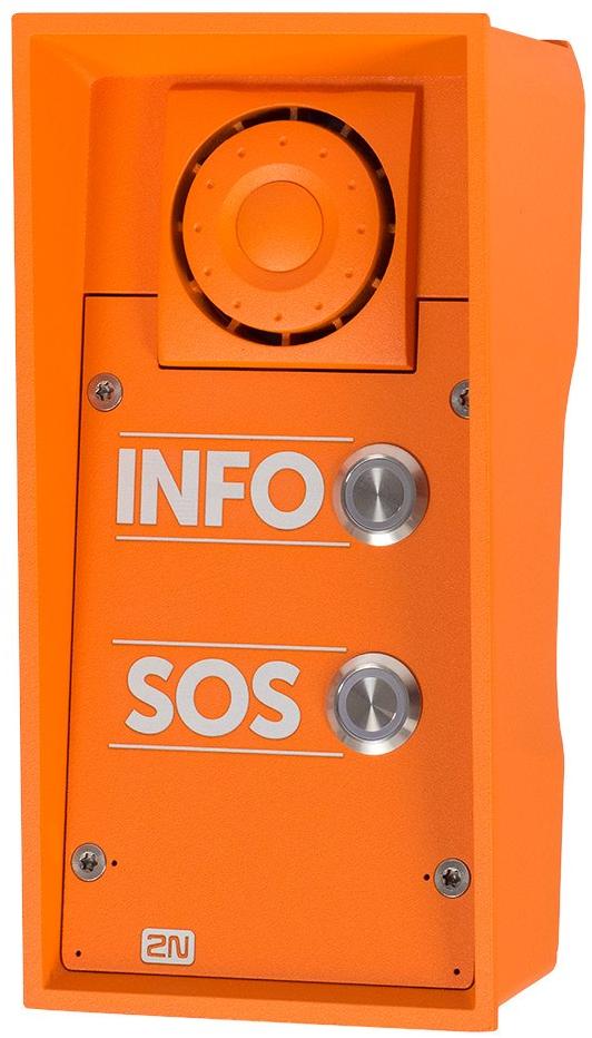 2N TELEKOMUNIKACE Охранный домофон sun-id-1424253 - Вид №4