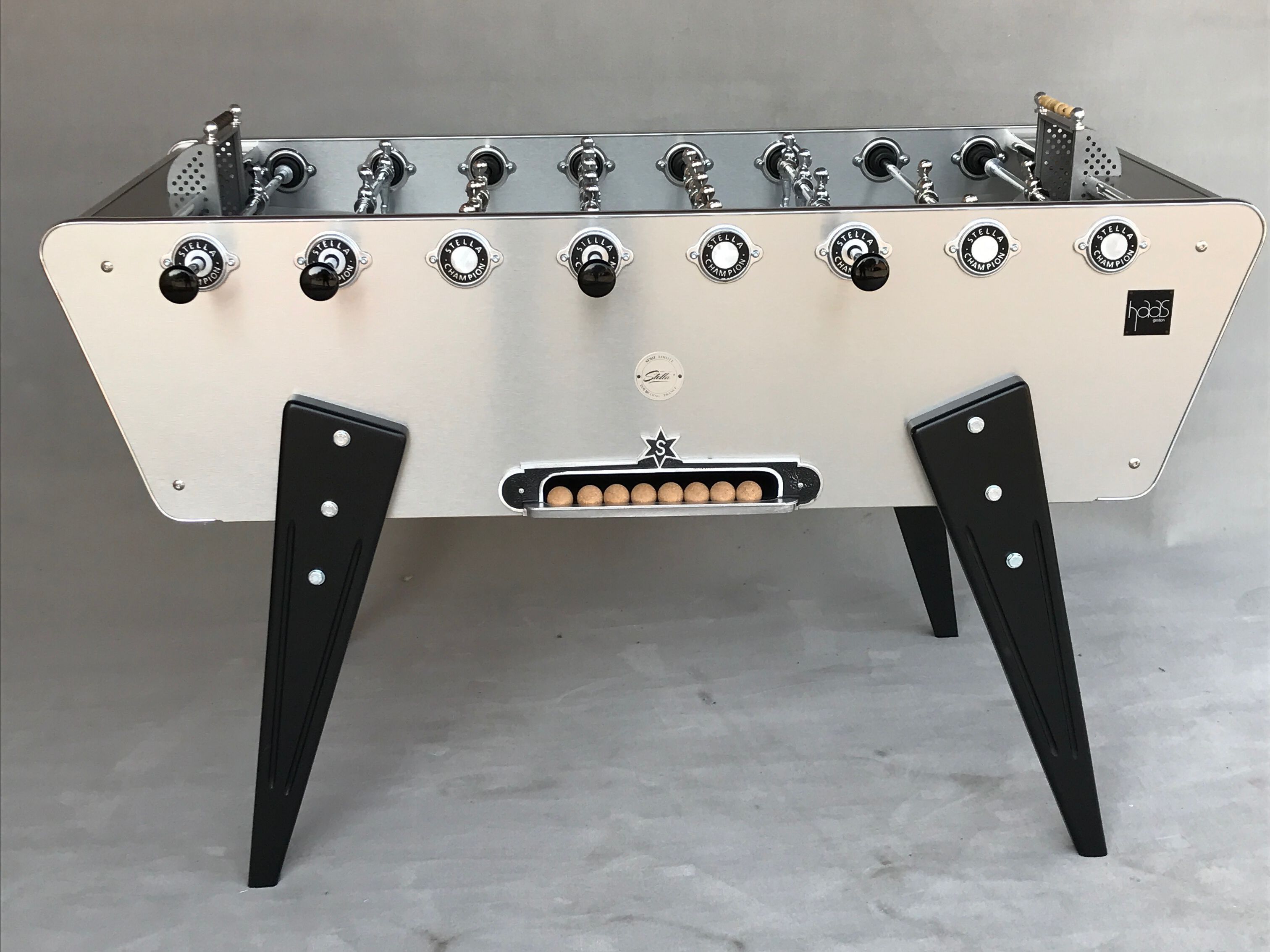 Кальциобалилла Stella baby-foot & billards подпись ARCH-00021952 - Вид №5