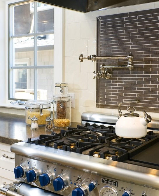 1435 ** 13 Излив колонны под фильтр 90 ° Nicolazzi Series Classic  - Вид №18