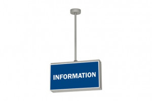 DST-3008 Lisu suspended Daisalux Светильники сигнальные Серебристо-Серый