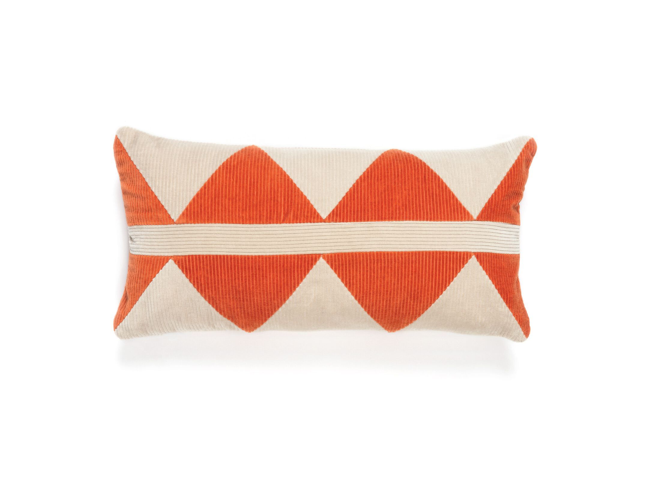 Прямоугольная бархатная подушка Élitis MINOS ARCH-00062692