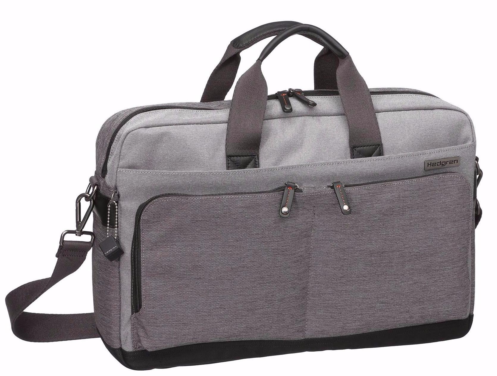 HWALK07M/012 Сумка HWALK07M Briefcase Harmony M 15,6 Hedgren Walker
