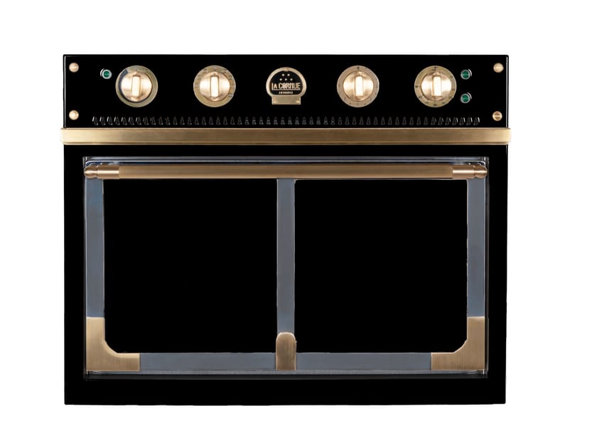 Встраиваемая печь из нержавеющей стали La Cornue Château ARCH-00034875