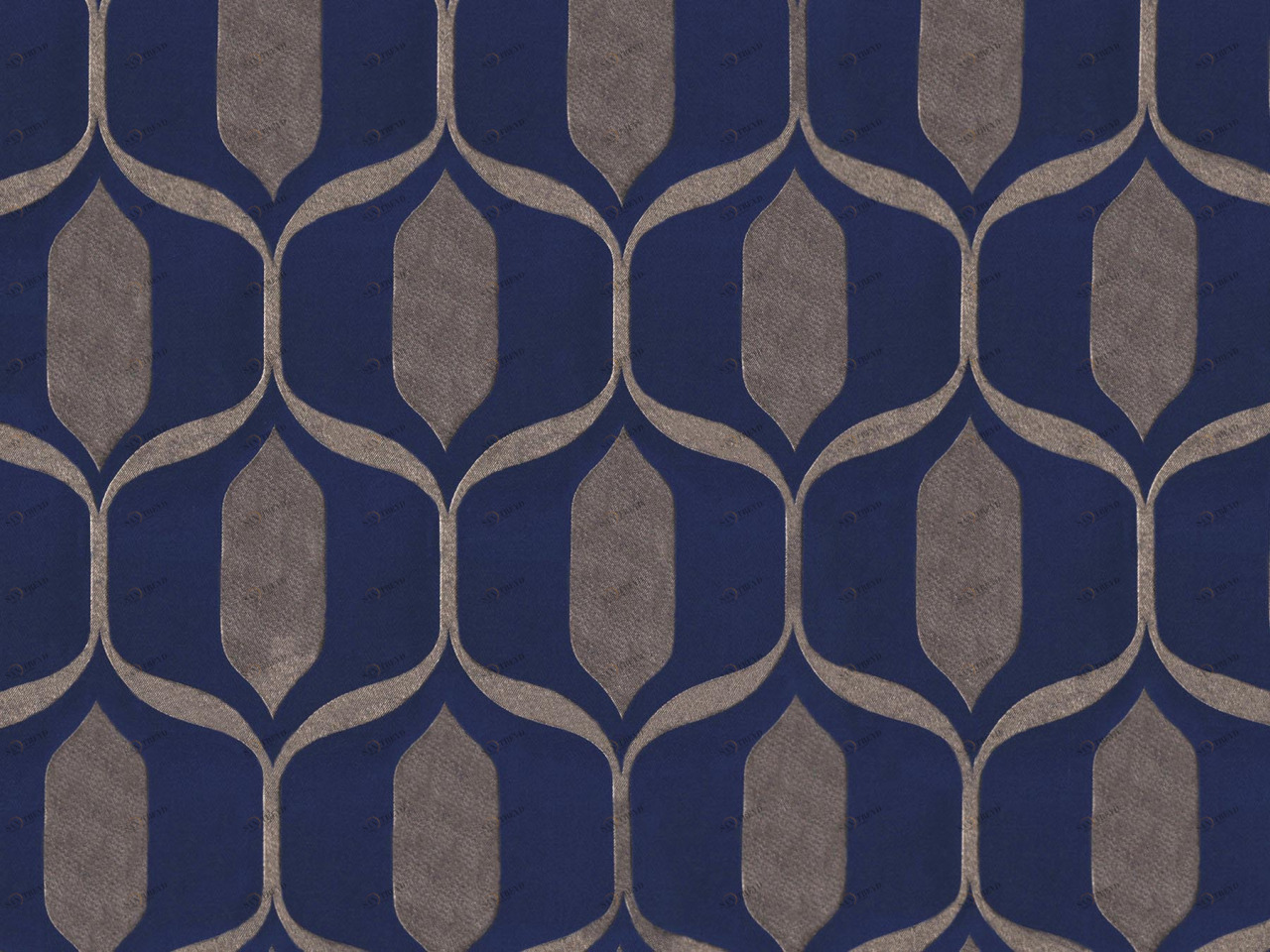 COLORISTICA 2364-40 Портьерная ткань  Жаккард  ArDeco part 2 