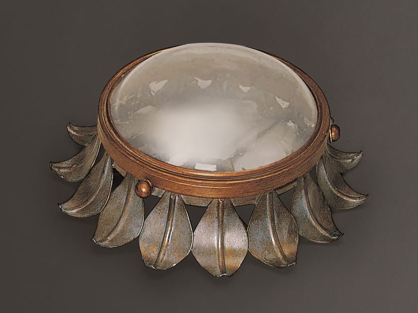 Железный потолочный светильник OFFICINACIANI MARGHERITA ARCH-00146155