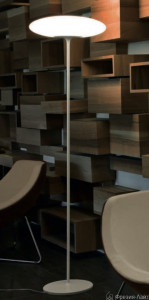 Linea Light 7628 Squash торшер