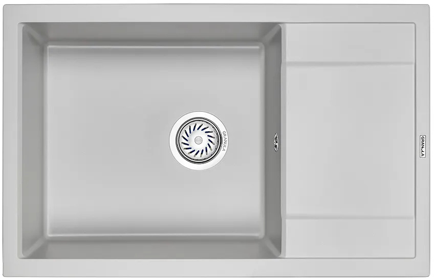 7805, СЛАНЕЦ, кухонная мойка, кварц