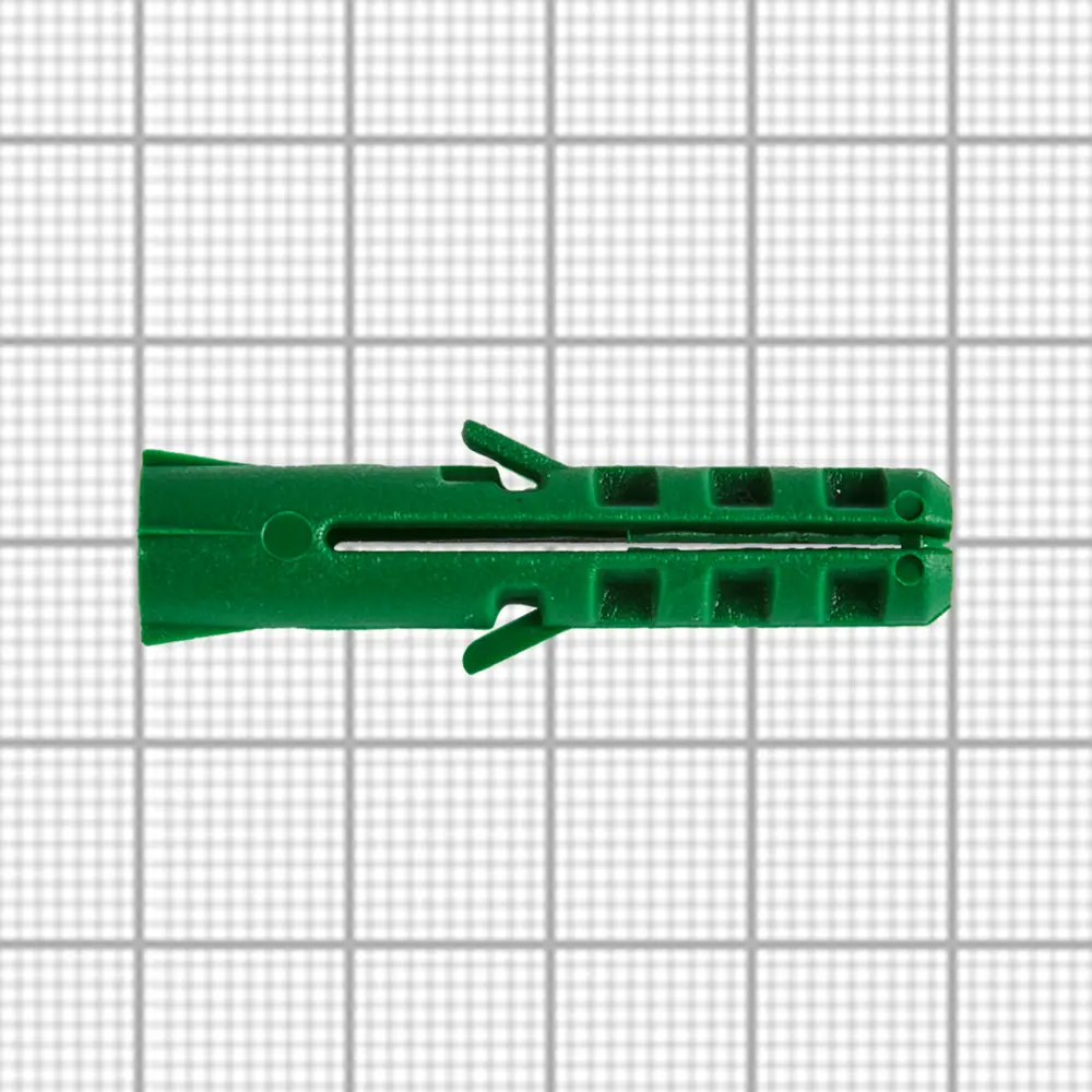 Дюбель распорный ECOPLAST 8×40 мм для надежного крепления (200 шт) 88672528 STLM-1007190 - Вид №2