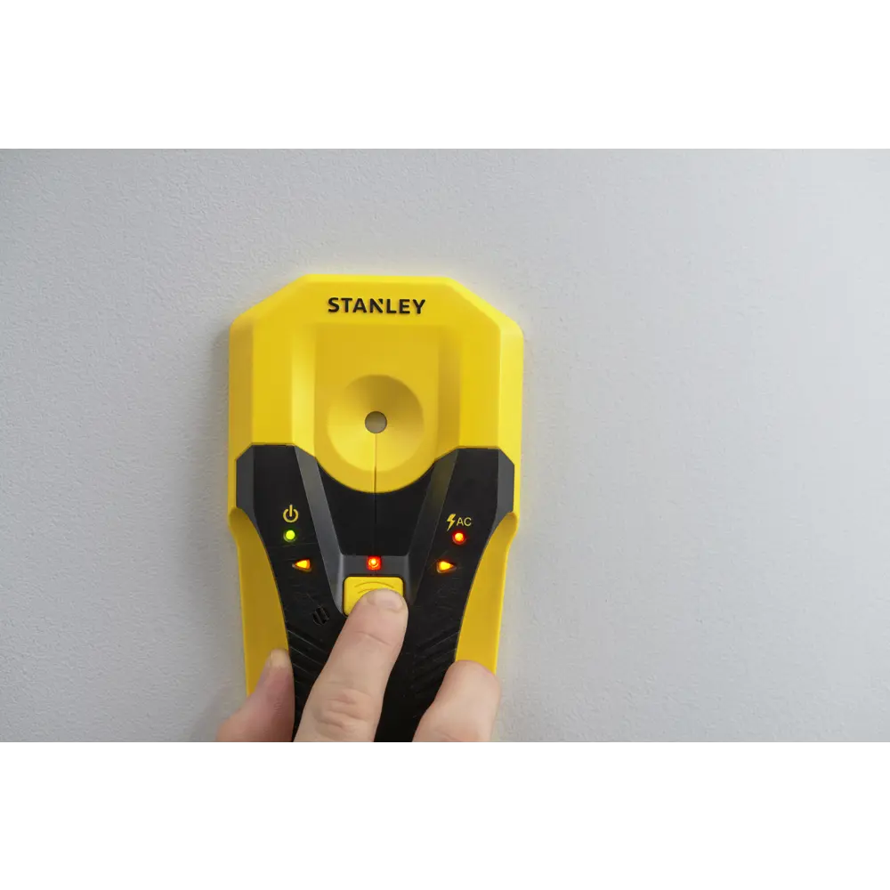 Детектор скрытой проводки и металла Stanley S2 STLM-2025293 - Вид №6