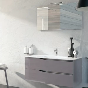 Комплект мебели для ванной комнаты 07 BMT Sound Swing