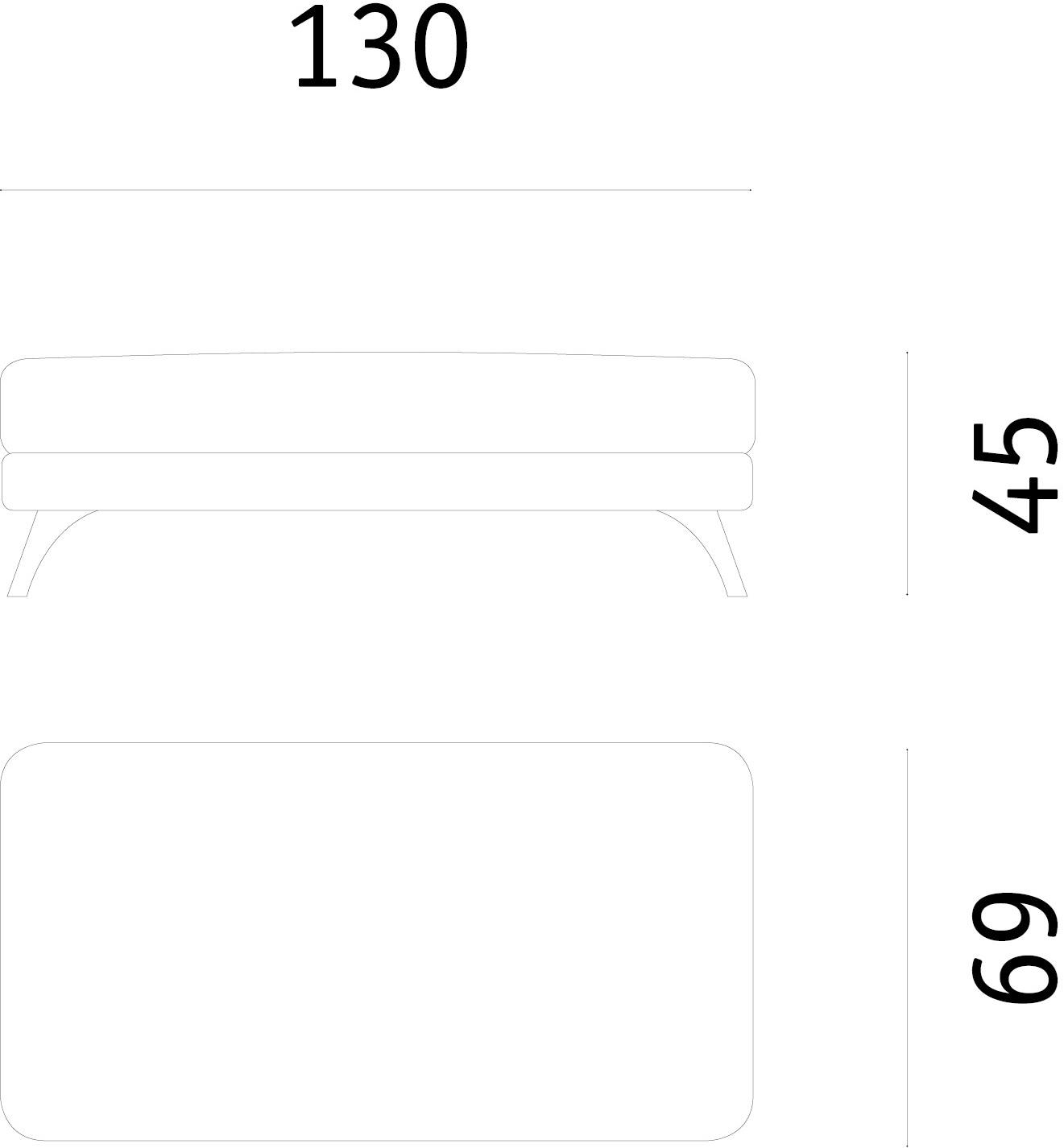 Febal Casa Мягкий тканевый диван с шезлонгом sun-id-1377887 - Вид №26