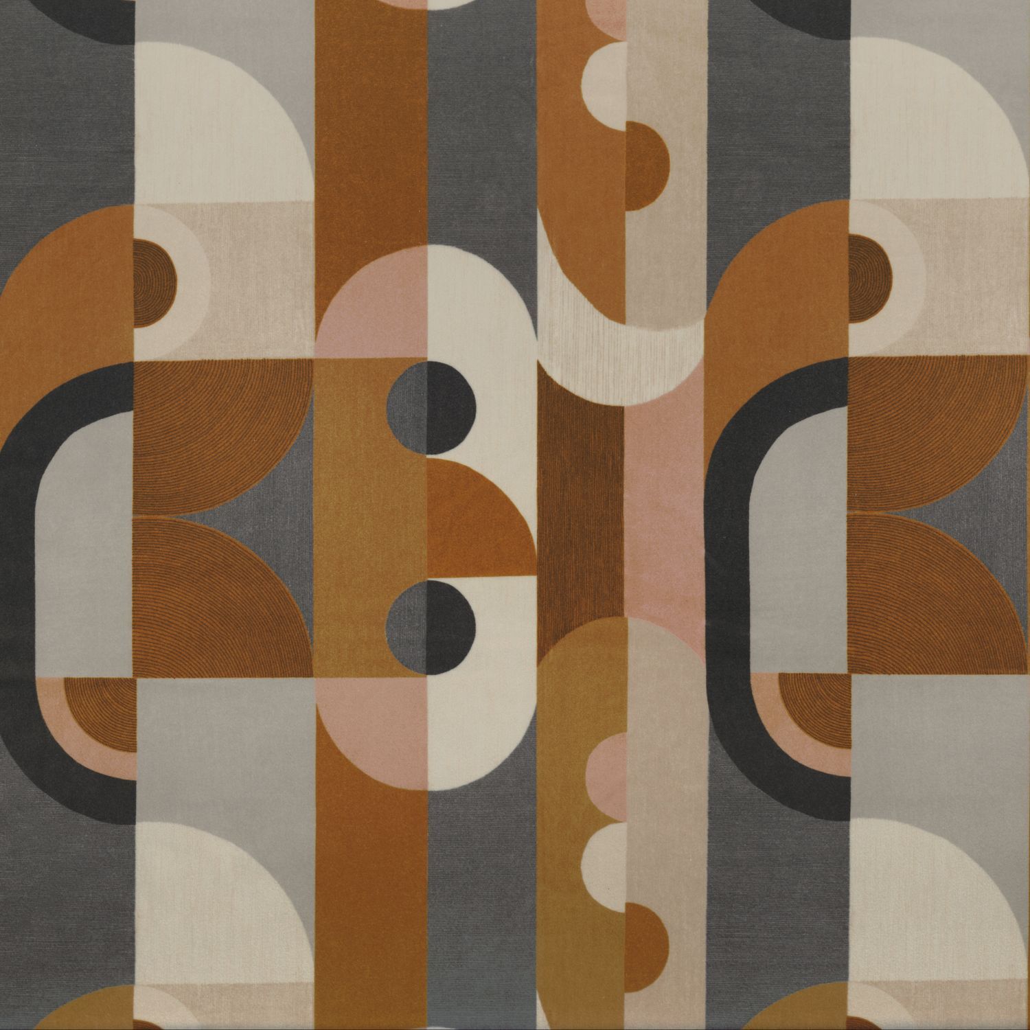 Бархатная ткань Casamance флирт ARCH-00015546 - Вид №2