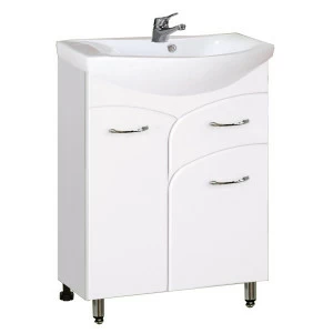 Тумба Селегер 60 1 ящик 102840 с умыв. Селегер - 60