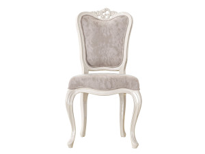 Бархатный мягкий стул