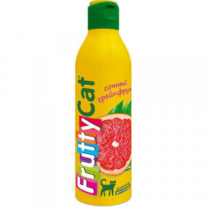 ПР0040580 Шампунь для кошек Frutty Cat Сочный грейпфрут 250мл АВЗ