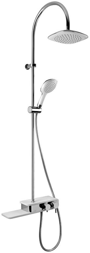 Paini Pad PDCR689B0 душевая система