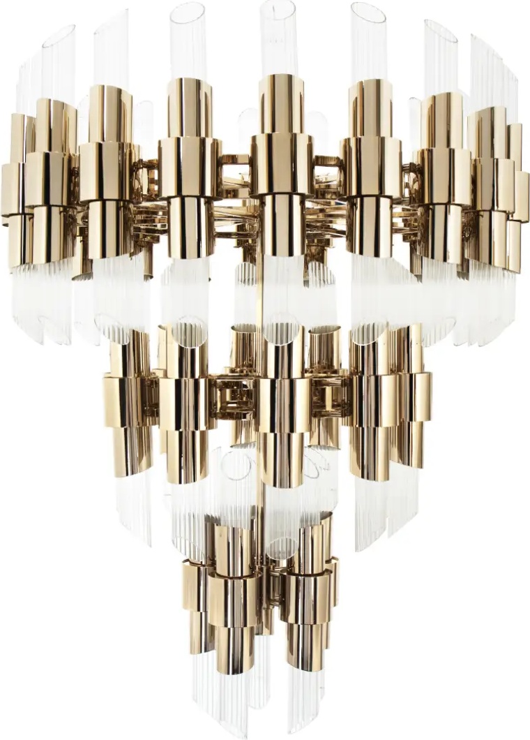 Люстра LUXXU Tycho 21