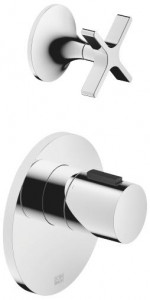 36501979-00_1_36607809-00_1 Xtool термостатный модуль с 1 вентилем - хром Dornbracht VAIA