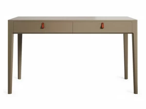 Письменный стол с ящиками бежево-серый Case THE IDEA  210617 Бежевый