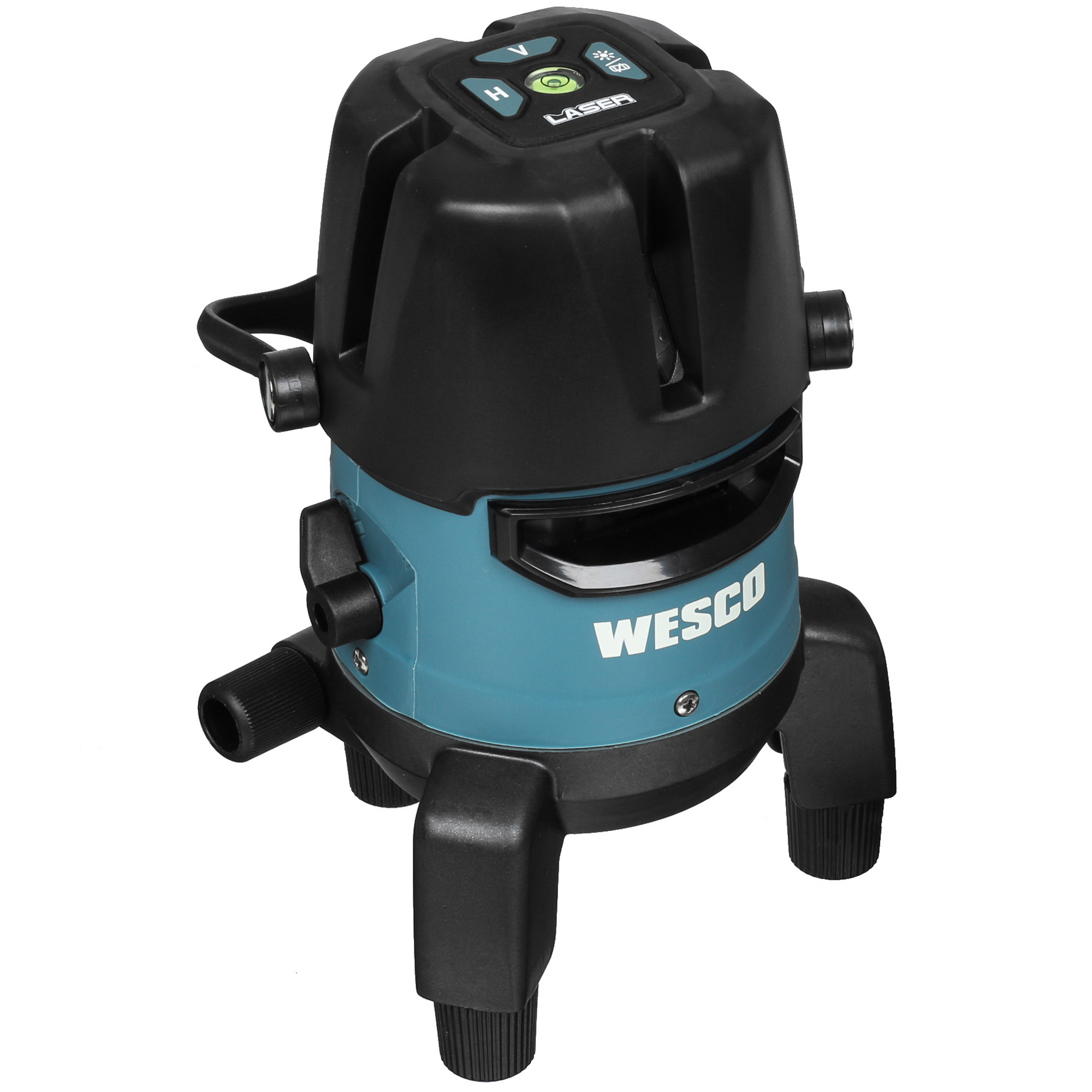 Лазерный нивелир Wesco WS8911K 5094368 STDN-0134437 - Вид №7