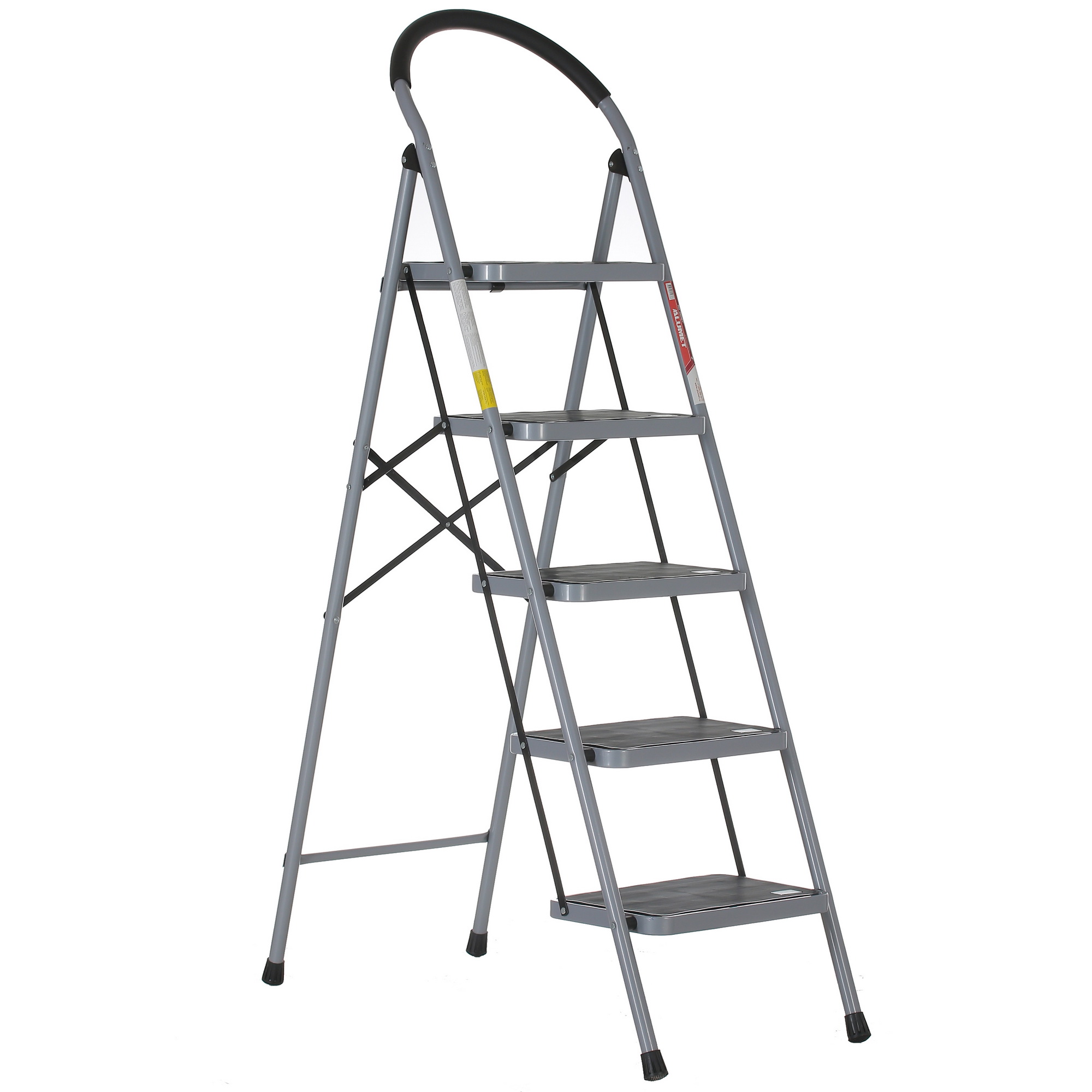 Стремянка односекционная Алюмет МСН205 8164648 STDN-0049129