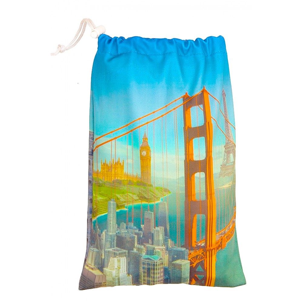 SP240 Citizen-S Чехол для чемодана малый Citizen S Routemark SP240  - Вид №4