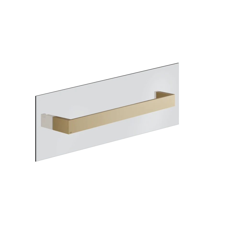 Полотенцесушитель 20963 726 Gessi Rettangolo k ТЕПЛАЯ БРОНЗА BR. PVD 20963726