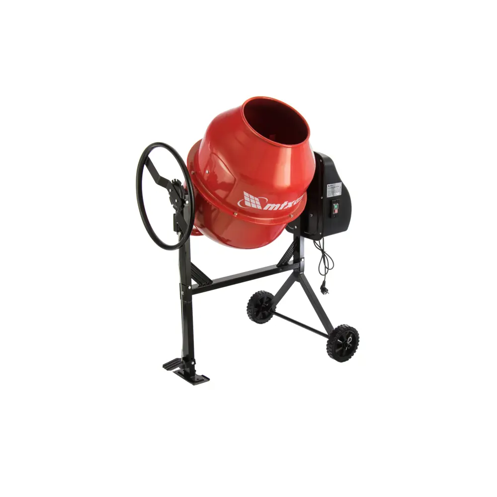 Бетоносмеситель MTX СМ-120K 120 л 450 Вт STLM-2033432 - Вид №1