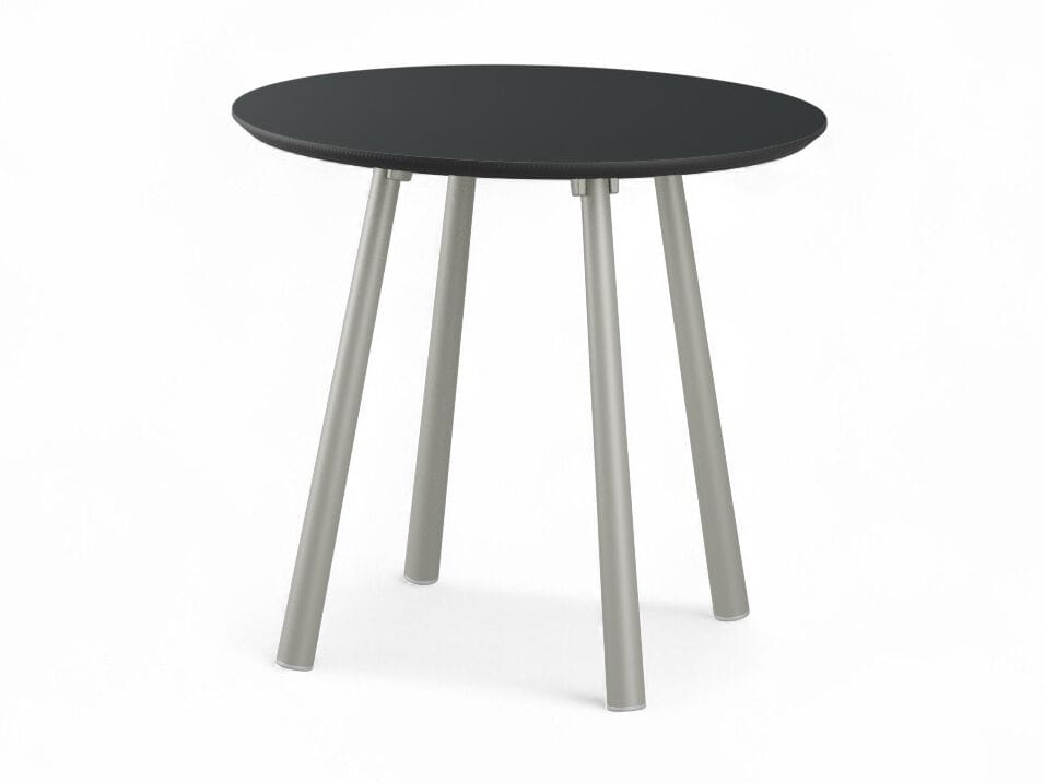 Алюминиевый круглый садовый стол YAAZ Черепаха ARCH-00015929 - Вид №4