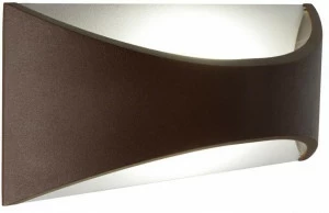 SOVIL Светодиодный настенный светильник для улицы из литого алюминия