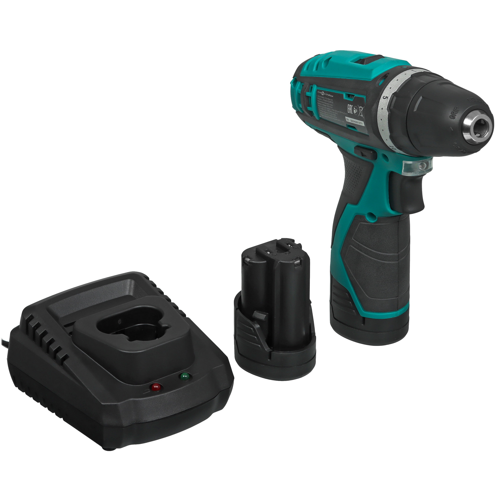 Дрель-шуруповерт FinePower OneBase XCDBR30 OneBase12 9094330 STDN-0008040