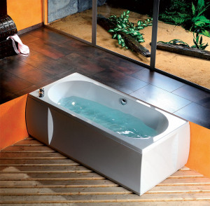 71968 Polysan Прямоугольные ванны для двух человек