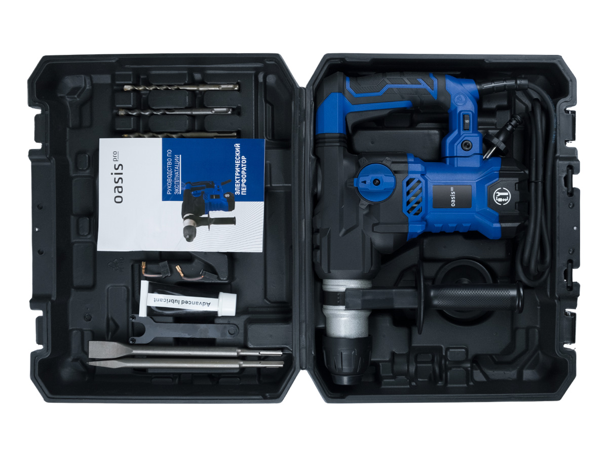 Перфоратор Oasis PR-160V Pro 5476000 STDN-0060472 - Вид №7
