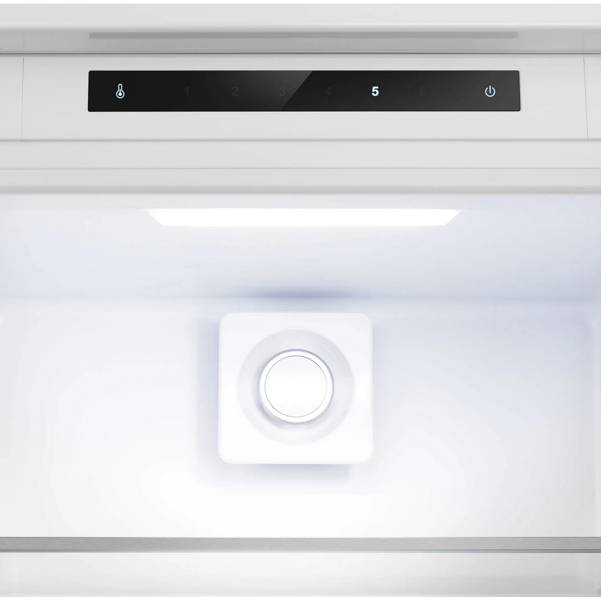 9168741 Встраиваемый холодильник Meferi MBR177 COMBI NO FROST POWER STDN-0083920 - Вид №14