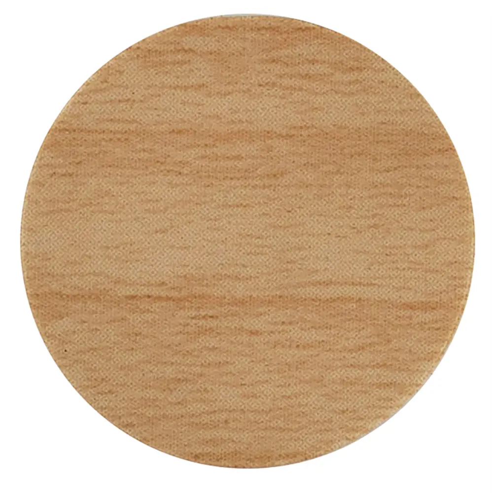 Заглушка самоклеящаяся 2H1277 ST9 ø20 мм цвет акация 24 шт Santreyd STLM-2188113 - Вид №1