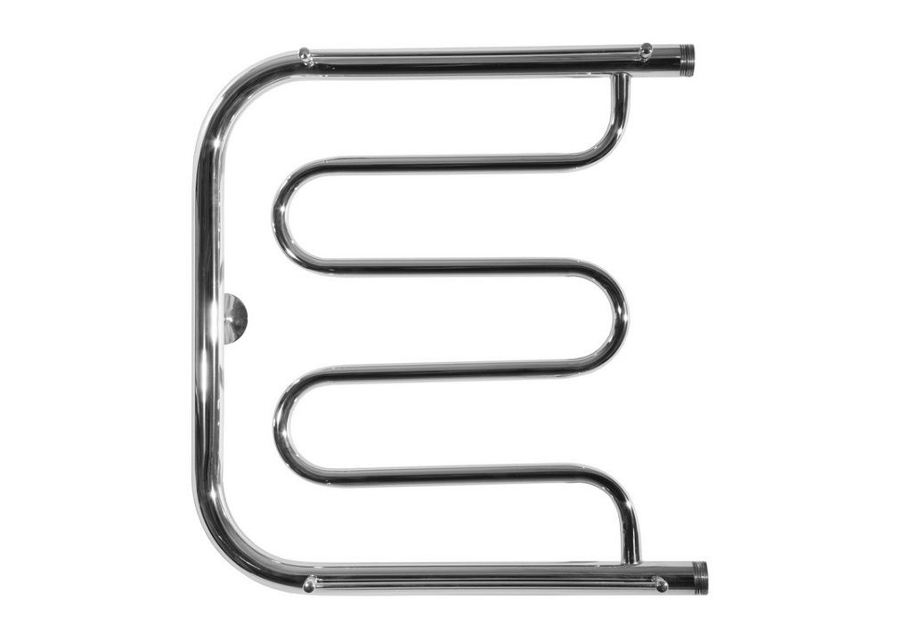 Полотенцесушитель водяной Aquanet Porto ПМ-1 500x500 Порто 00234438 - Вид №1