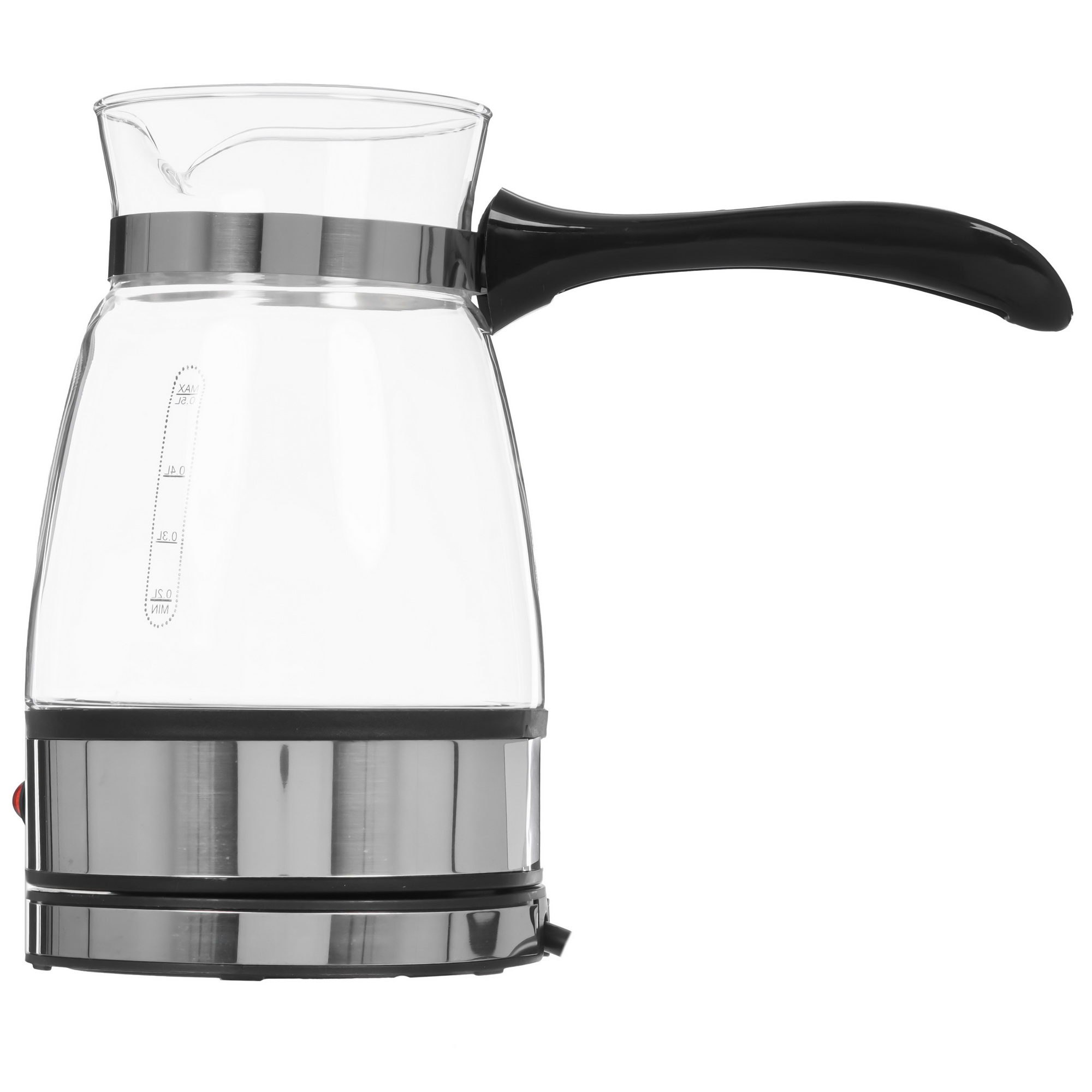 9148539 Электрическая турка STINGRAY ST-CW3151A черный STDN-0047525